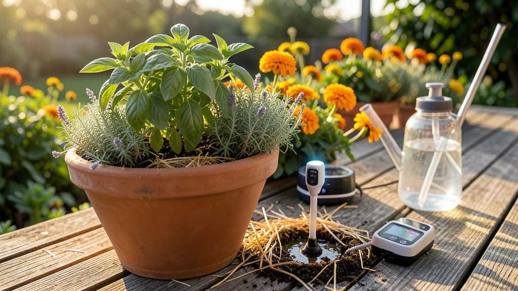 How to Water Garden While Away: Smart Systems That Keep Plants Alive Without Daily Checks