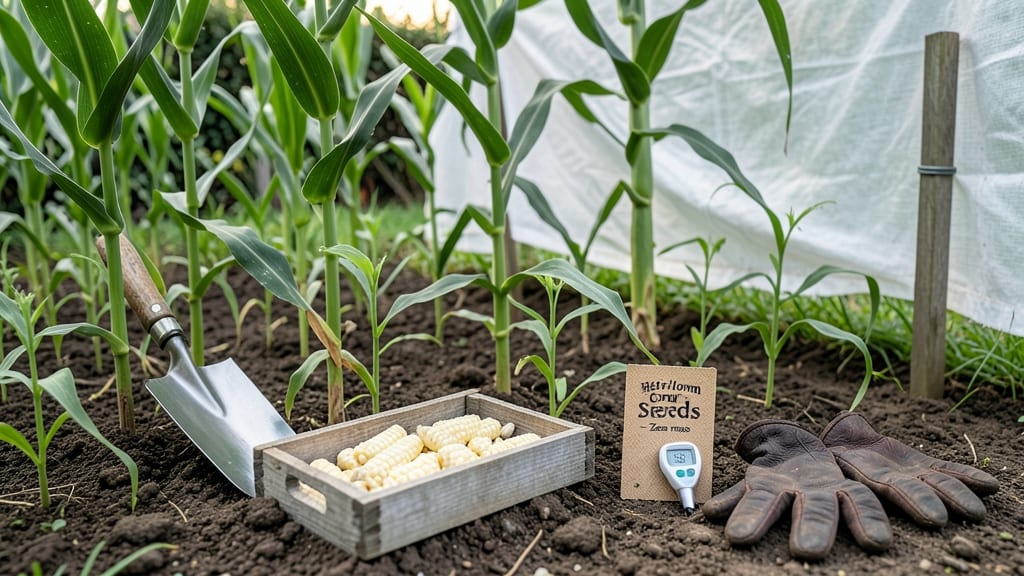 When to Plant a Vegetable Garden in Iowa: Frost-Free Dates by County for Maximum Yield
