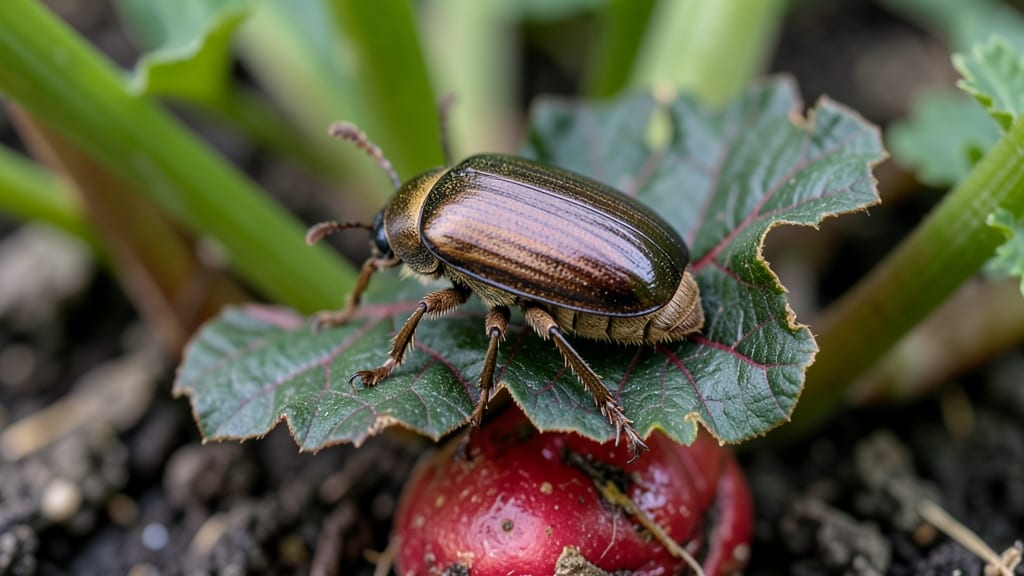 Asiatic Garden Beetle: How to Spot and Stop Them Before Damage Spreads