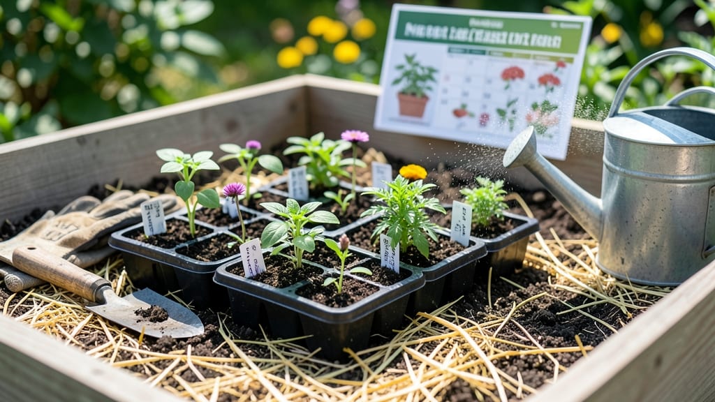 When to Plant a Garden in Ohio: Spring Heat Tolerance Guide by Plant Type