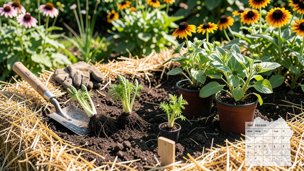 When Is the Best Time to Plant a Garden in Michigan: Zone 4-5 Frost Dates & Crop-Specific Windows