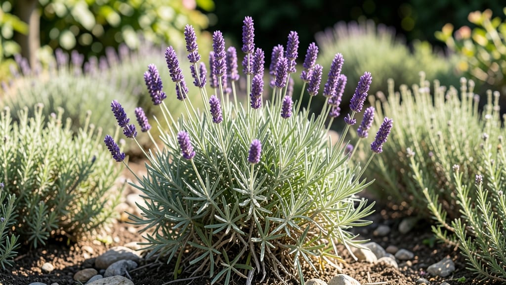Lavender in Vegetable Garden: Companion Planting Benefits and Best Varieties