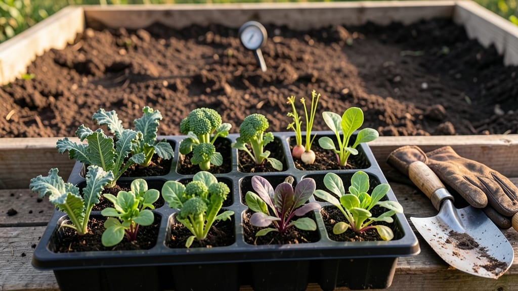 When to Plant a Fall Garden in Missouri: Exact Dates by Zone for Zero-Frost Risk Crops