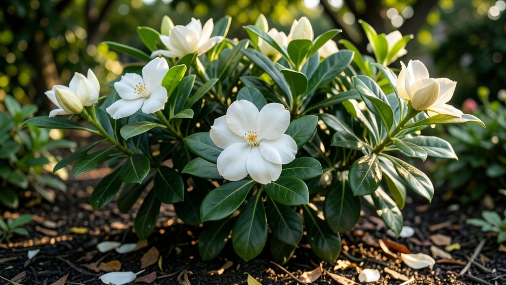 Gardenia Flowering Season: When and How to Trigger Abundant Blooms