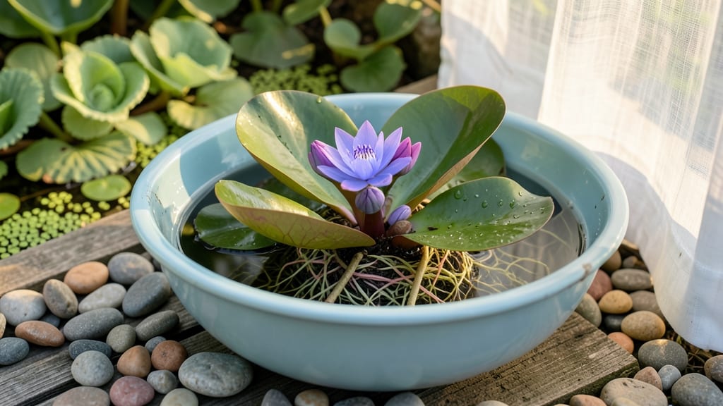 Container Water Garden Plants: 12 Low-Maintenance Varieties That Thrive Year-Round