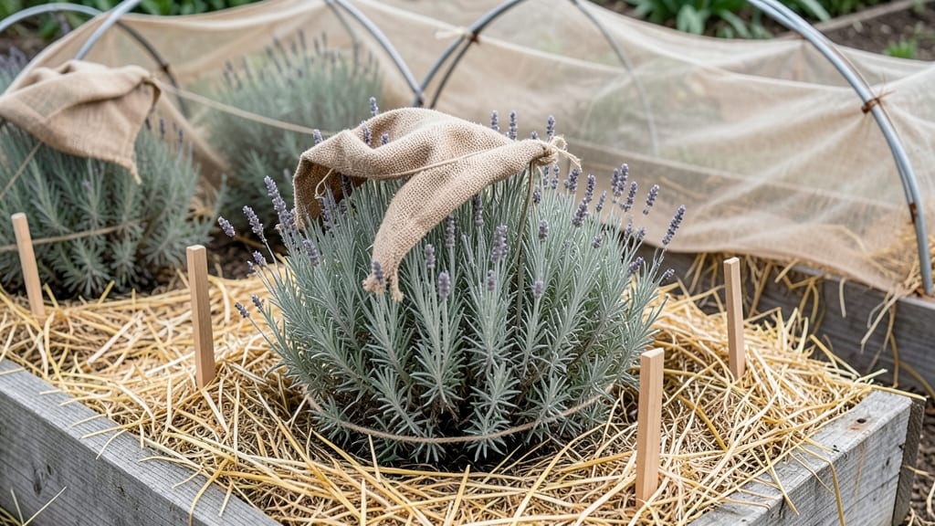 Winter Protection for Gardens: Layered Methods to Shield Plants From Frost Damage