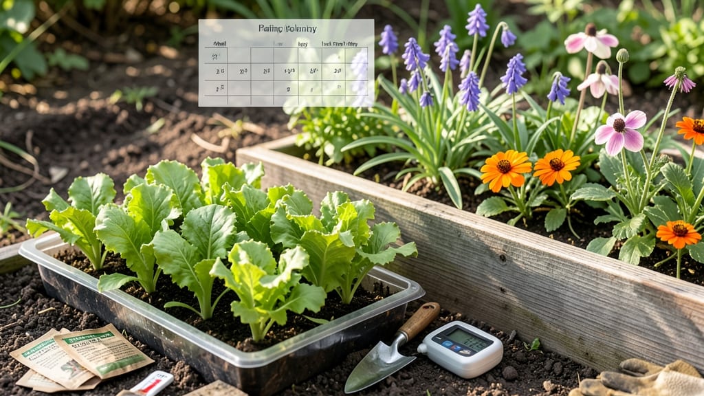 When to Plant a Garden in Virginia: Last-Frost Dates by Region for Maximum Yield