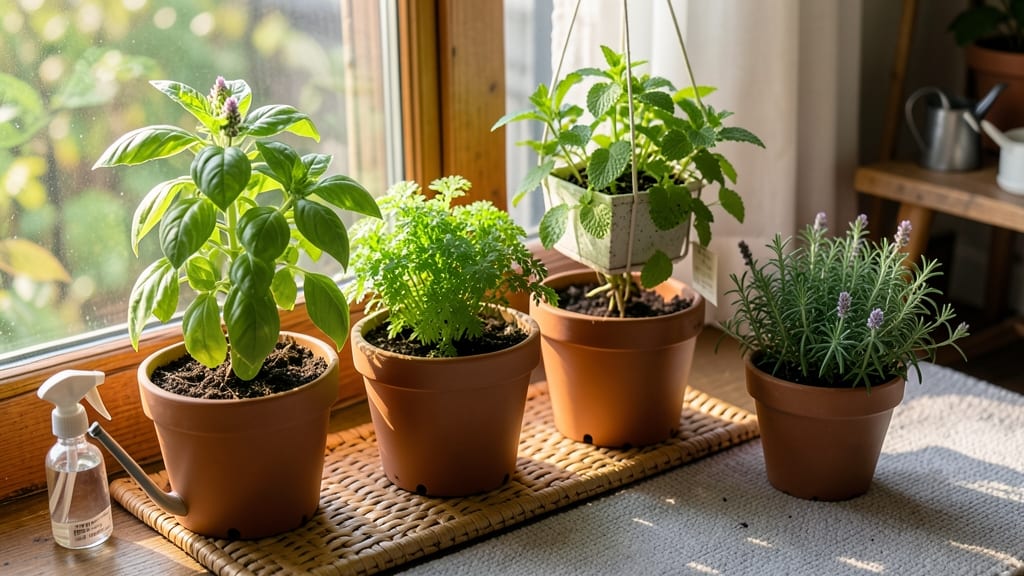 How to Have a Garden in an Apartment: Vertical Space Hacks for Balcony Greens